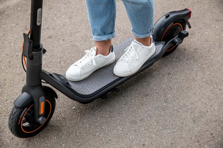 Nice: 1h30 E-scooter highlights tour - Key highlights worth caring about