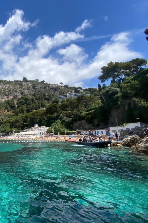 Nice: 1h30 nautical excursion to Cap Ferrat - Where you meet the boat in Nice (and how to not waste time)