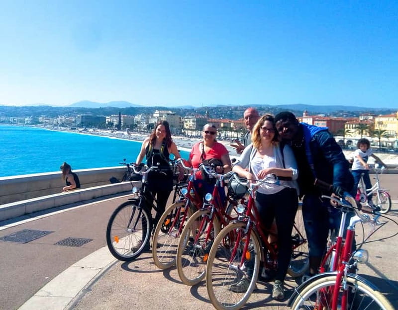 Nice: 3-Hours E-Bike Tour Essentials & Best districts - Why this Nice e-bike loop is perfect for first-timers