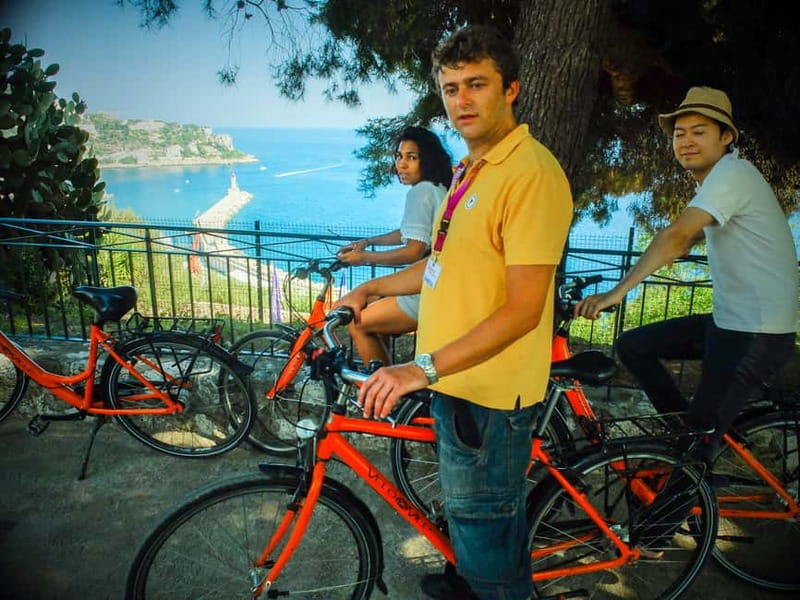 Nice: 3-Hours E-Bike Tour Essentials & Best districts - Castle Hill: the longest stop and the most rewarding payoff