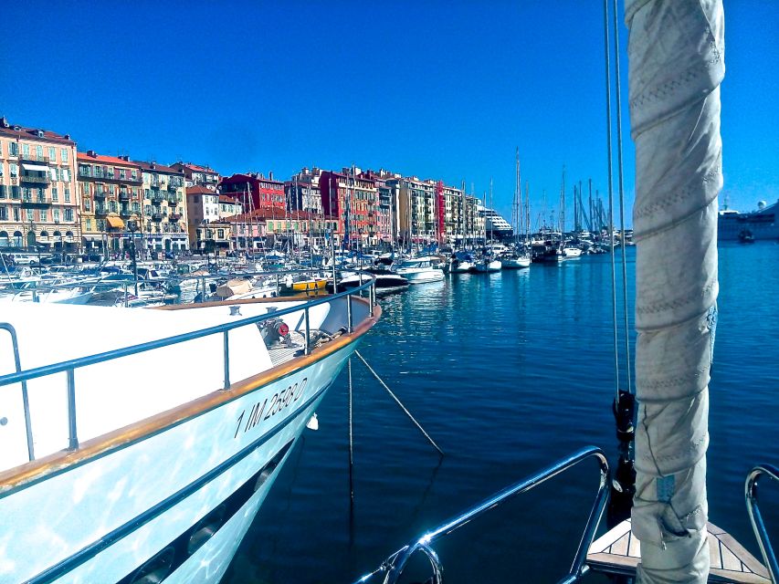 Nice: 3-Hours E-Bike Tour Essentials & Best districts - Place Masséna: where Nice does grand and easy