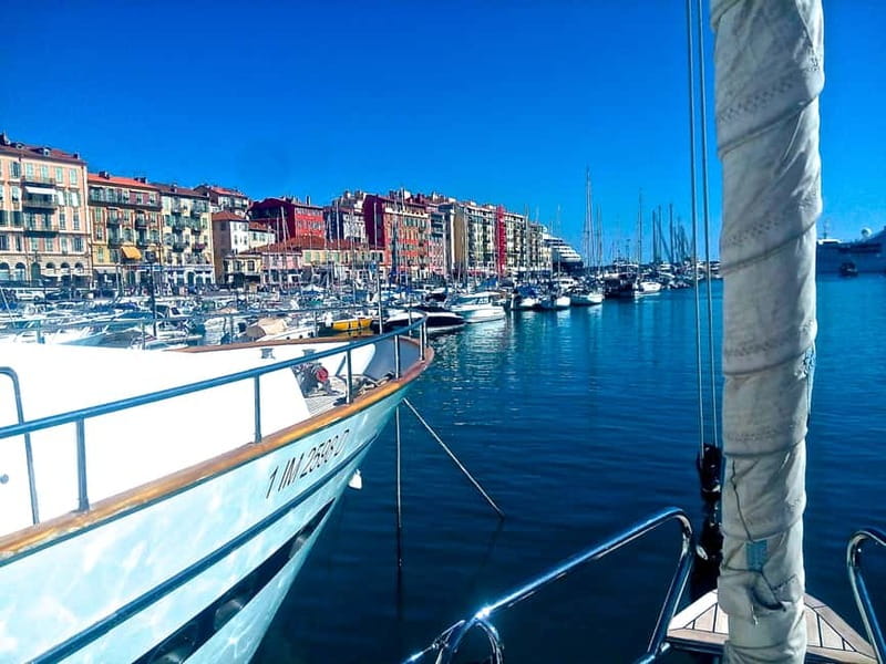 Nice: 3-Hours E-Bike Tour Essentials & Best districts - Meeting at Bicicletta Shop on Rue Defly: how to arrive stress-free