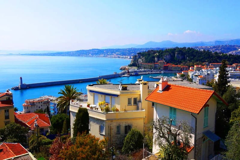 Nice 3Hrs by EBike: Essentials Oldest Districts & Panoramas - Key Things You’ll Notice Right Away