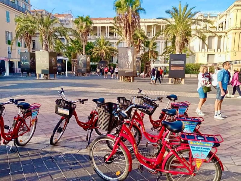 Nice 3Hrs by EBike: Essentials Oldest Districts & Panoramas - Price and Value: Is $76 for 3 Hours Worth It?