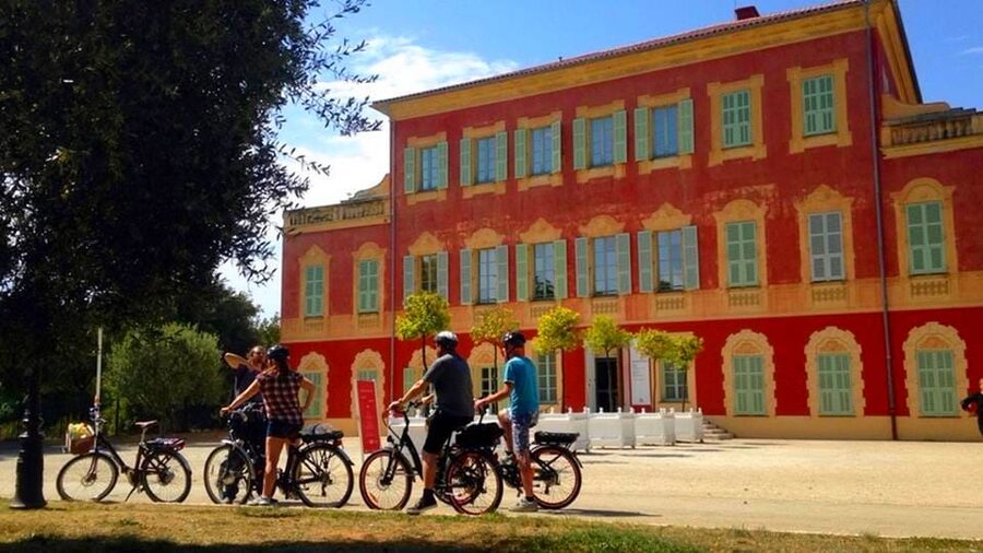 Nice: 7 Hills Monastery & Waterfall (EBike Tour Local Guide) - Starting at Bicicletta Shop: what you get and what to bring