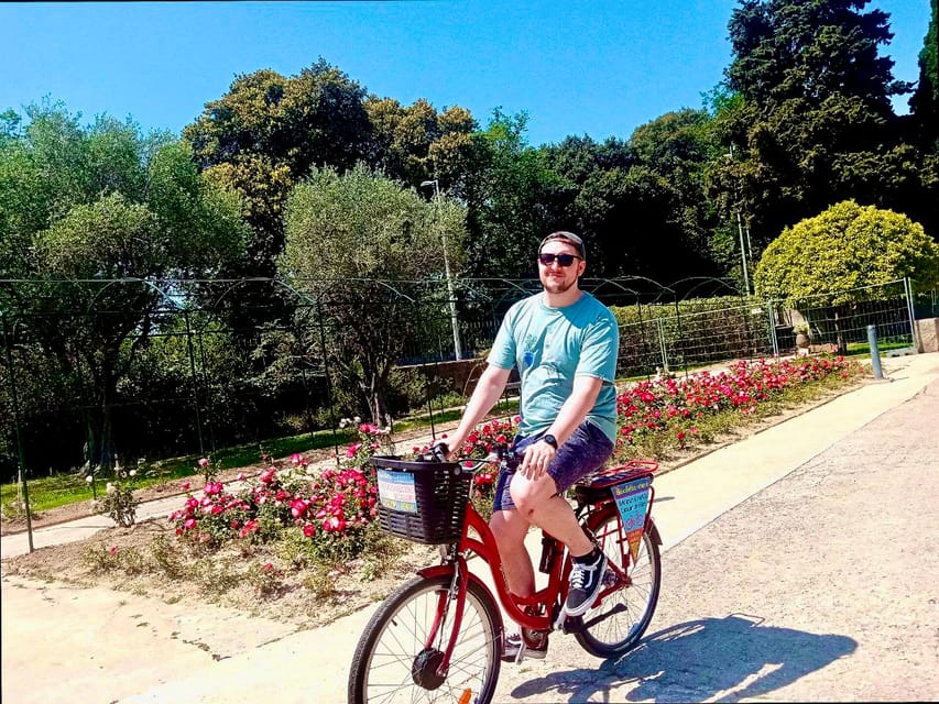 Nice: 7 Hills Monastery & Waterfall (EBike Tour Local Guide) - Off-the-beaten-tracks canal riding: the view from places you won’t route yourself