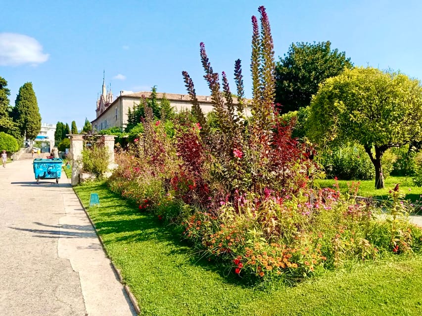 Nice: 7 Hills Monastery & Waterfall (EBike Tour Local Guide) - Picnic lunch and local specialties: why the food fits the route