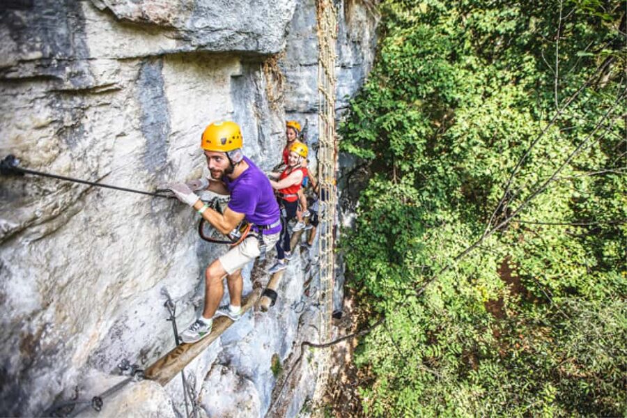 Nice: Adventure park in an exceptional natural setting - Key things I’d plan for at Canyon Forest