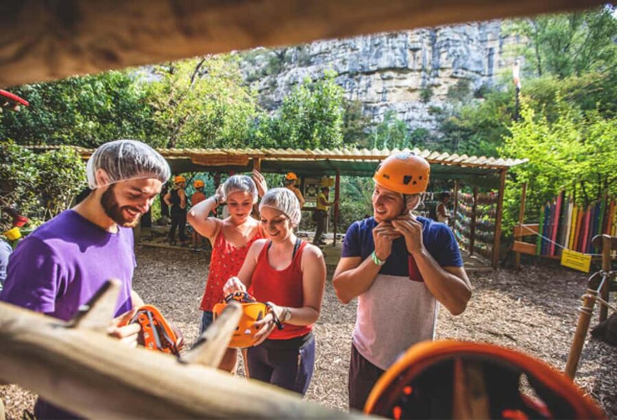 Nice: Adventure park in an exceptional natural setting - Who This Suits Best (and Who Should Skip)