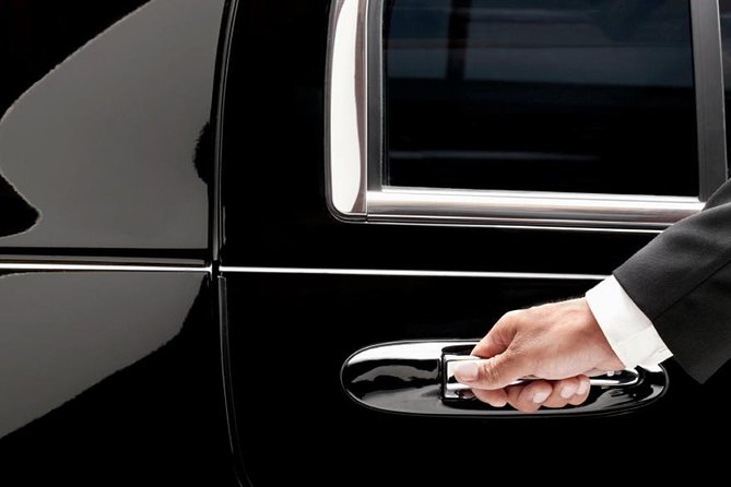 Nice Airport Private Arrival Transfer to Cannes, Monaco or Eze - What the car experience is like: comfort plus luggage rules