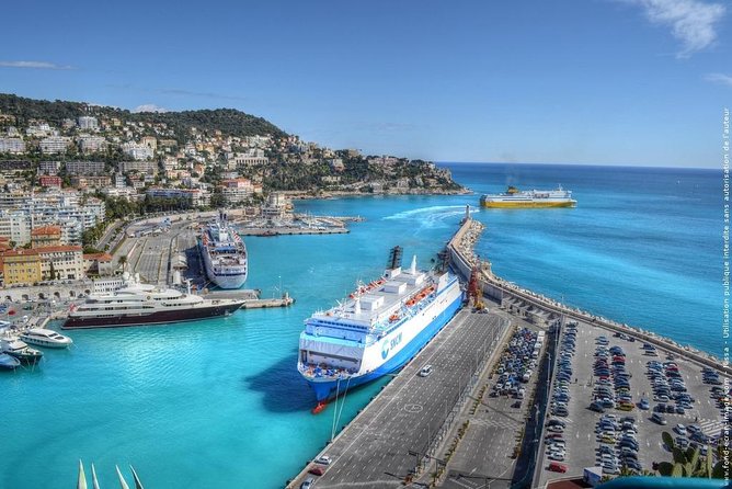 Nice Airport Transfer Service - Where This Transfer Really Shines: 60-Minute Peace of Mind in Nice