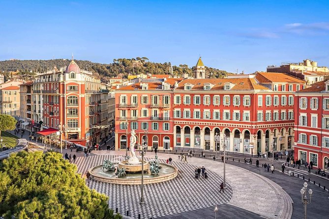 Nice Airport Transfer Service - English Support and a Driver Who Can Actually Help