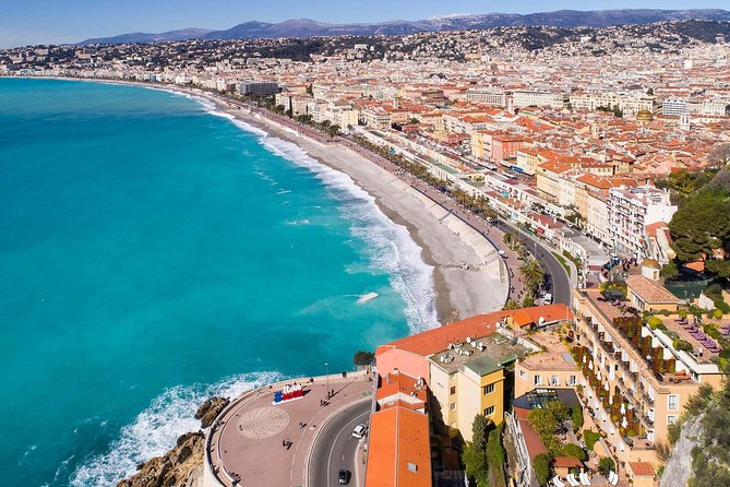Nice Airport Transfer Service - Round-Trip Thinking: Airport to Villa and Back Again