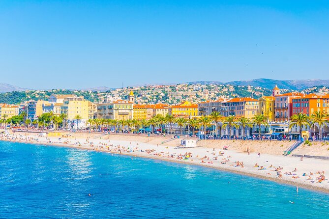 Nice Airport Transfer to/from Nice City - Price and time: why $72.09 per group can make sense