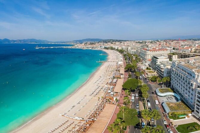 Nice Airport Transfer to/from Nice City - Comfort on the ride: air-conditioning, smooth driving, and fewer headaches