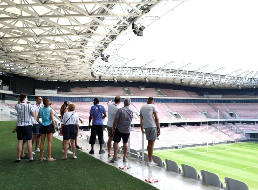 Nice: Allianz Stadium and National Sports Museum Tour - Key things you’ll like about Allianz Riviera + National Sports Museum