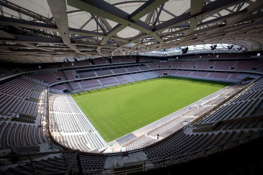 Nice: Allianz Stadium and National Sports Museum Tour - Allianz Riviera: getting into the areas most visitors never see
