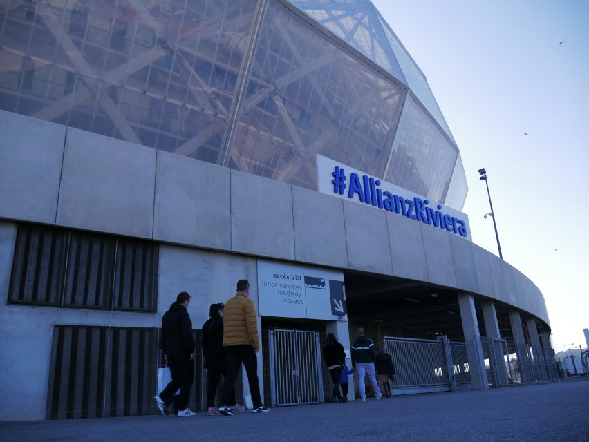 Nice: Allianz Stadium and National Sports Museum Tour - How the 2-hour plan works in real life