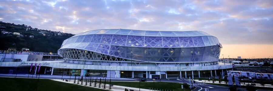 Nice: Allianz Stadium and National Sports Museum Tour - National Sports Museum: sport in France, from Antiquity to the Paris 2024 moment
