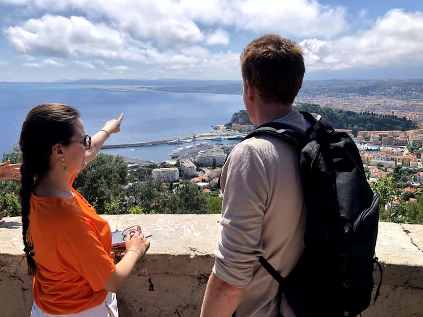 Nice and its panoramics surroundings on e-bike - How Your Guide Turns Landmarks Into Local History