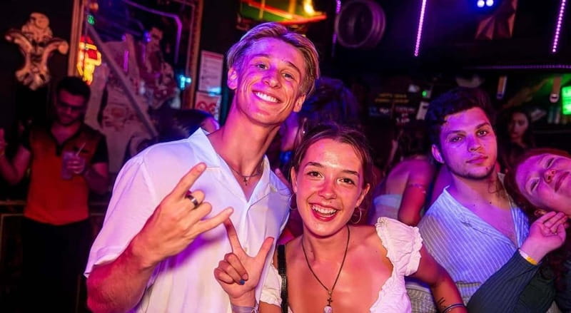 Nice: Bar/Pub Crawl with Free Shots and VIP Entry - What to bring (and what to leave at home)