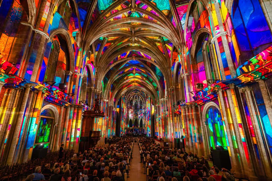 Nice Basilica: New Sound and Light Show – LUMINISCENCE - Key Things I’d Know Before You Go