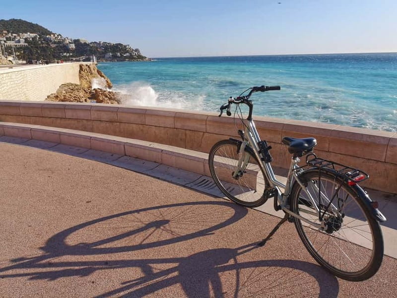 Nice: Bike or E-Bike Rental - The Bike Shop Experience That Makes or Breaks It