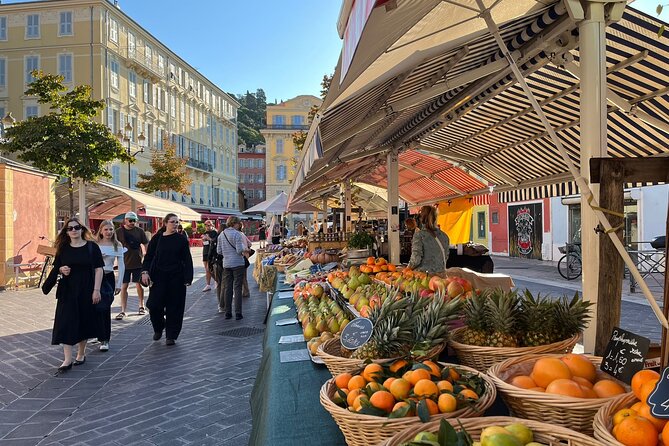 Nice Bites & Stories: A Tasty City Adventure with a Local - Key highlights worth showing up for