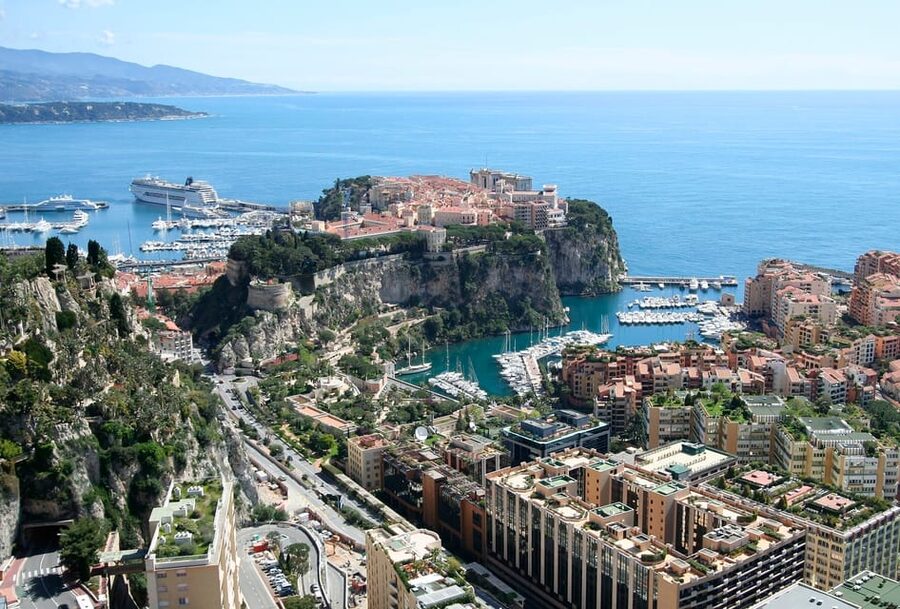 Nice/Cannes: Private Monaco, Monte Carlo, and Eze Day Tour - Rock of Monaco: royal sights, Grace Kelly’s cathedral, and a museum-area pause