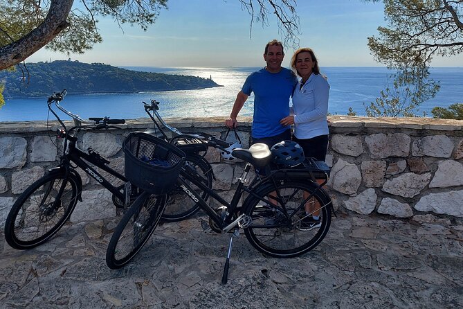 Nice City Best Highlights E-bike Tour - Getting comfortable fast: the e-bike training and small-group rhythm