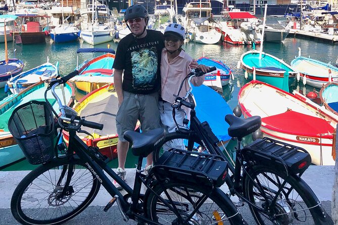 Nice City Best Highlights E-bike Tour - Garibaldi Square: fountain, trompe-l’oeil, and a hero’s name