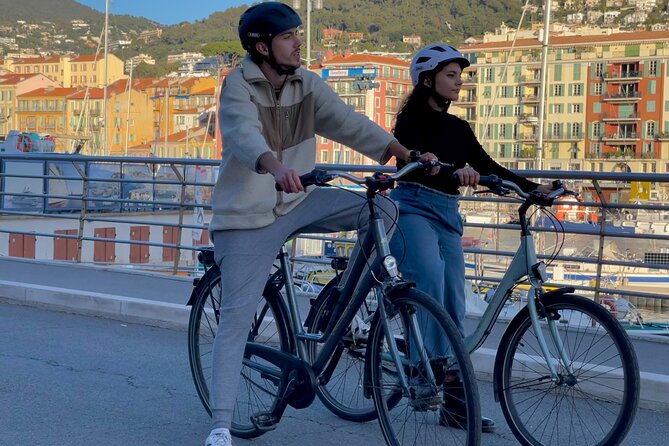 Nice City Bike Rental - Why a Nice City Bike Rental Feels Effortless