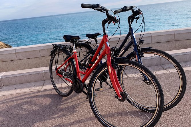 Nice City Bike Rental - Day Trips Along the Riviera: Cap d’Antibes and Villefranche-sur-Mer