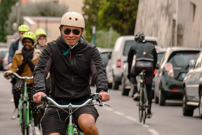 Nice City E-Bike Tour with a Local Guide - Promenade des Anglais and Hotel Negresco: the Belle Époque run-up