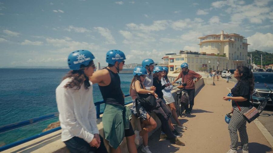 Nice: City Highlights Bike tour - Why bike beats walking for Nice’s top sights