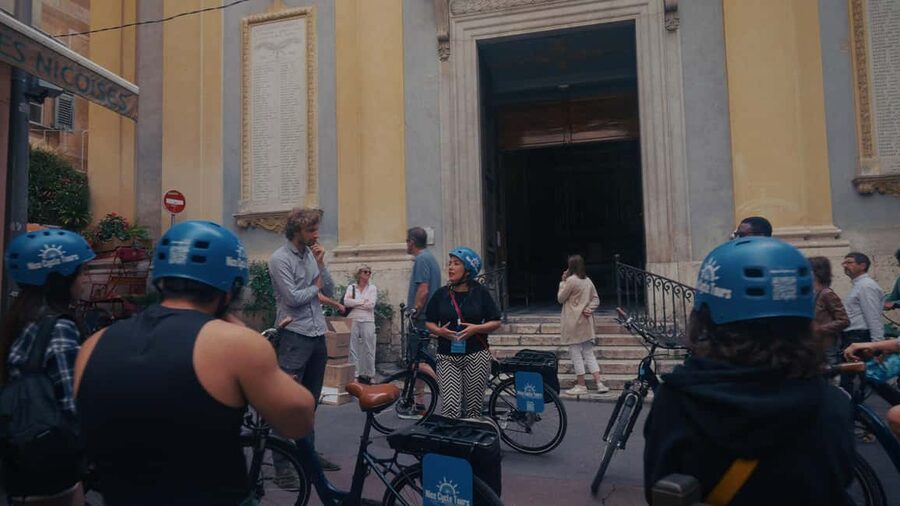 Nice: City Highlights Bike tour - Hidden spots and a route that keeps you away from heavy traffic