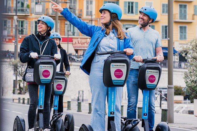 Nice City Segway Sightseeing Tour - Key things I’d focus on
