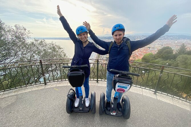 Nice City Segway Sightseeing Tour - Value and pricing: what $42.33 gets you