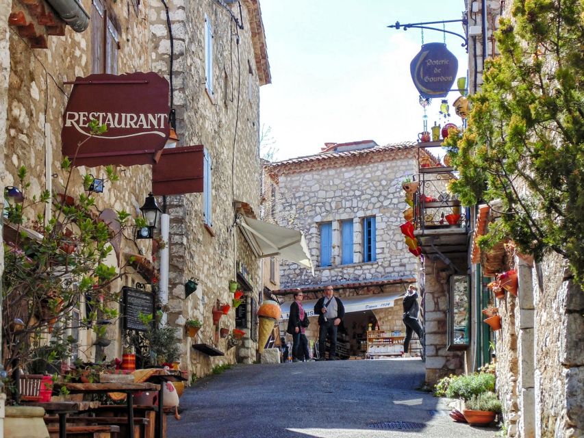 Nice: Countryside Tour with Grasse - From Nice to the countryside: pickup that actually saves your day