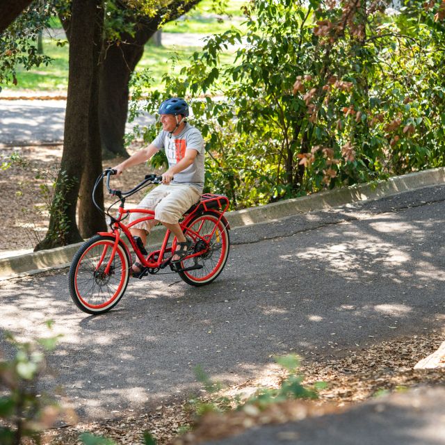 Nice: E-Bike City Highlights Tour - Bikes, batteries, and safety: what the experience feels like in real life