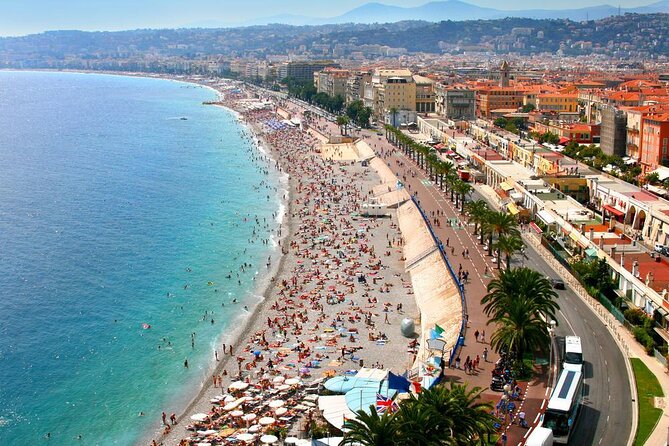 Nice: E-bike tour along the panoramic French Riviera - Key highlights to know before you go