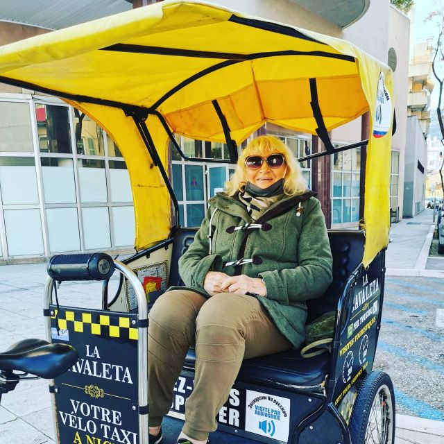 Nice: Electric Rickshaw City Tour with Local Guide - Key things to know before you book