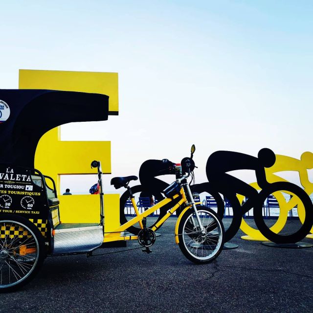 Nice: Electric Rickshaw City Tour with Local Guide - Price and value: is $41 fair for this route?