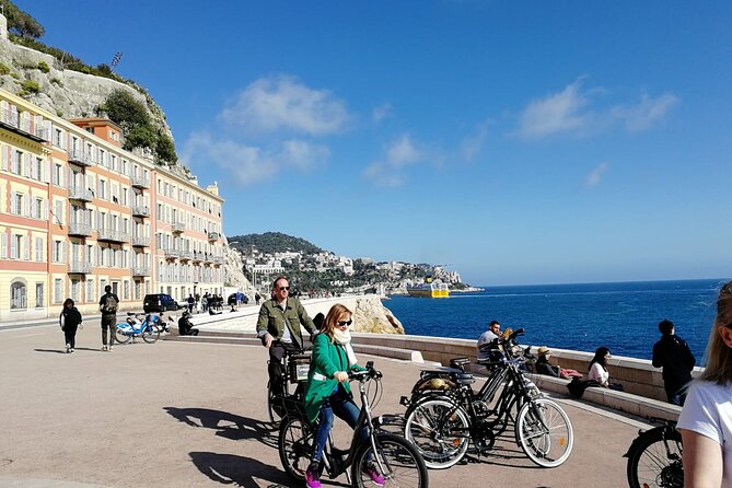 Nice Essentials Guided Electric Bike Tour - Garibaldi Square: the quick history stop you won’t skip
