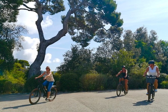 Nice Essentials Guided Electric Bike Tour - Promenade des Anglais: sea breeze on the famous stretch