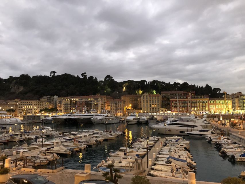 Nice: Evening Food and Wine Tour - What you’ll actually taste in Nice: Niçoise staples and snackable classics