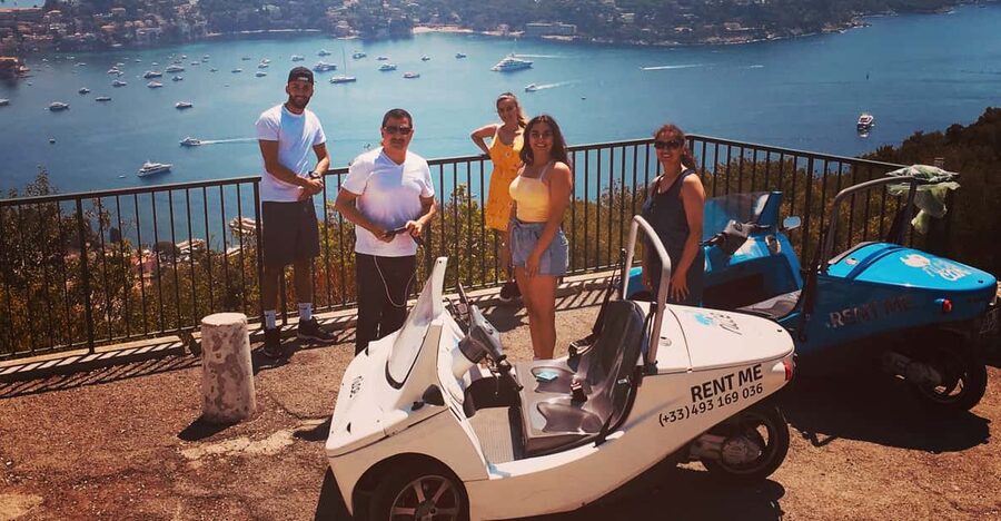 Nice: Exclusive Guided Tour in a One-of-a-Kind Electric Car - Key things that make this tour work