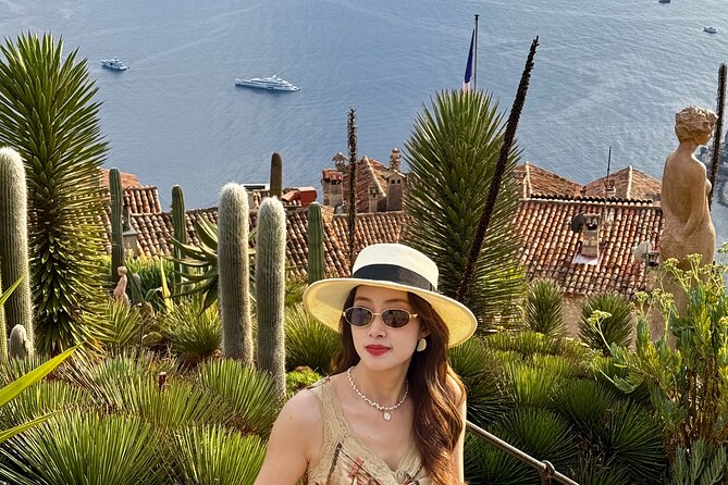 Nice : Excursion at Eze Village and Fragonard Perfume factory - Why Èze plus Fragonard is a smart 3-hour combo
