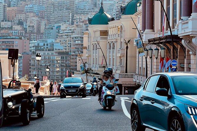 Nice, Eze, Monaco, and Monte Carlo Private Tour - Why This Route Works: Four Places, One Coast