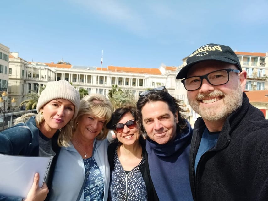 Nice: Food and Wine Old Town Guided Walking Tour - Key things that make this tour worth your time